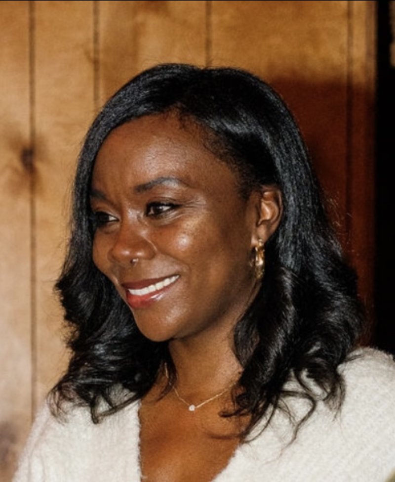 La'Quana Williams, MPH, founder of Thatch